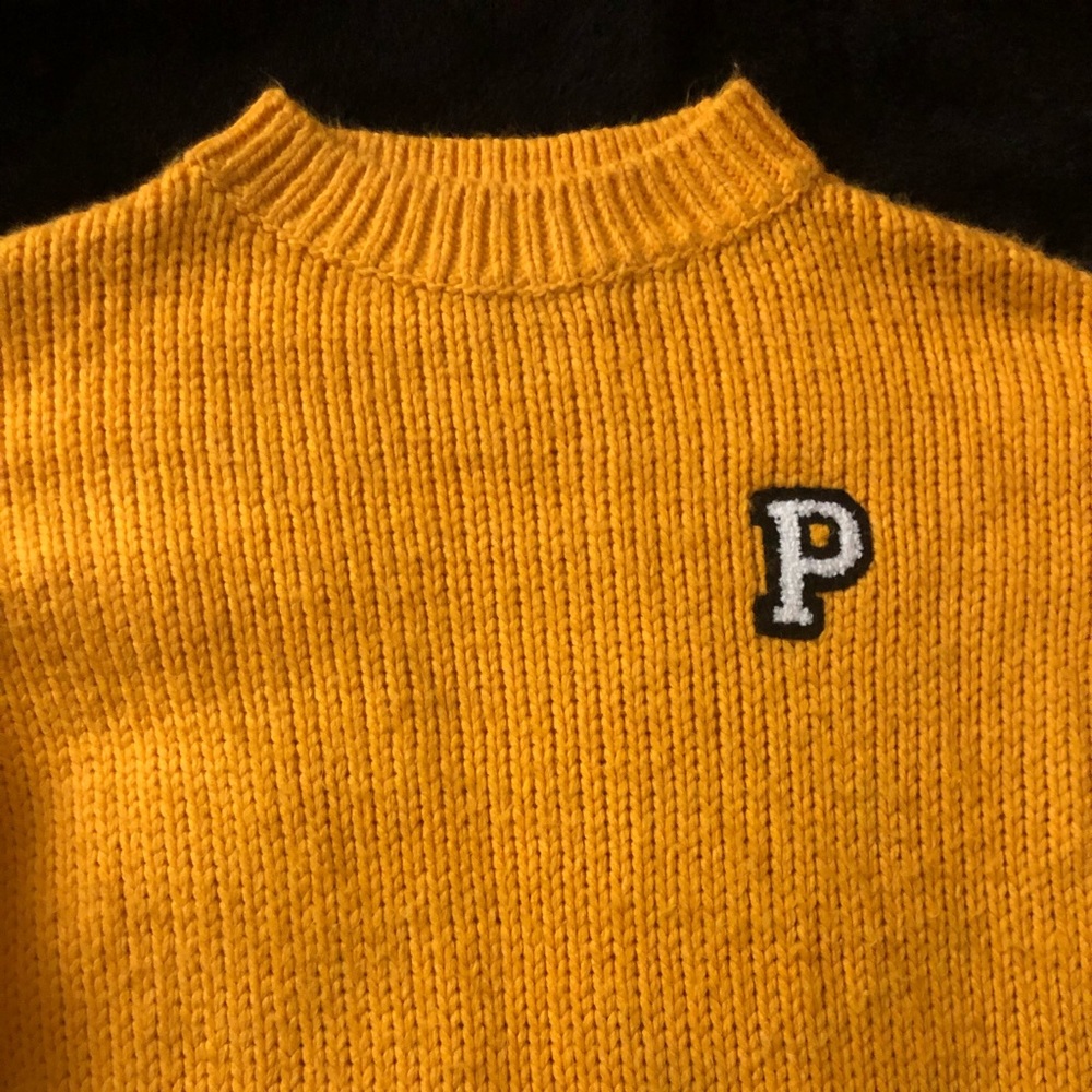 PINK Boyfriend Sweater